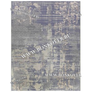 Ковер в гостиную дизайн 03 Синий