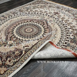 Ковер с Восточным Узором Медальон Арт 30330