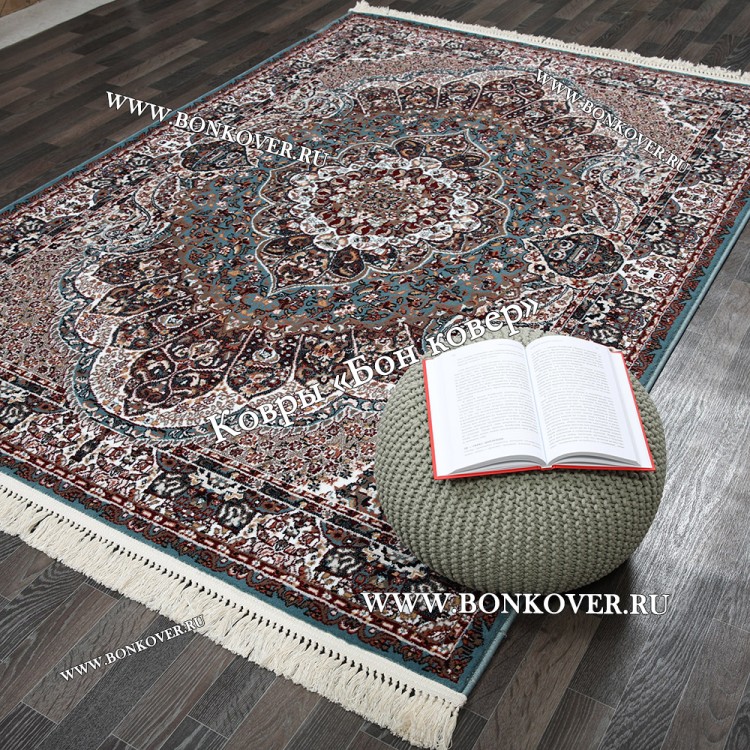 Ковер с Персидским Узором дизайн 55
