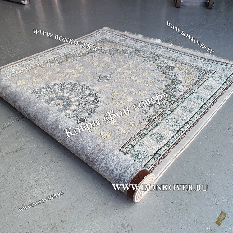 Ковер С Восточным Узором Арт 29673 Турция New