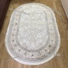 Ковер С Восточным Узором Арт 29678 Турция New Овальный