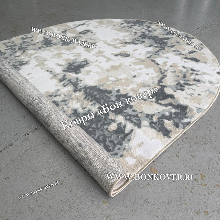 Ковер Лайт Карпет New 8 Дизайн 06 Овал