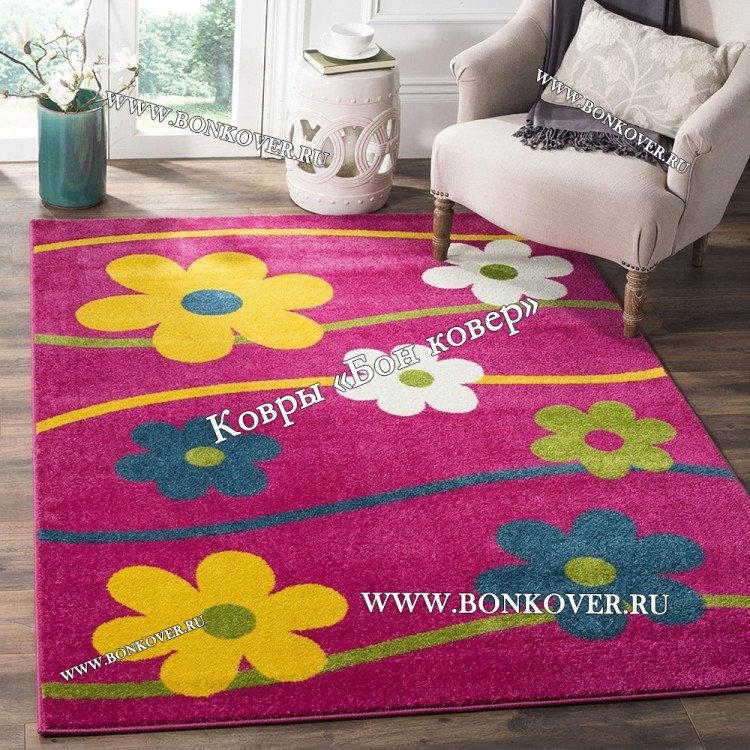 Детский Ковер Для Комнаты Дизайн 30010