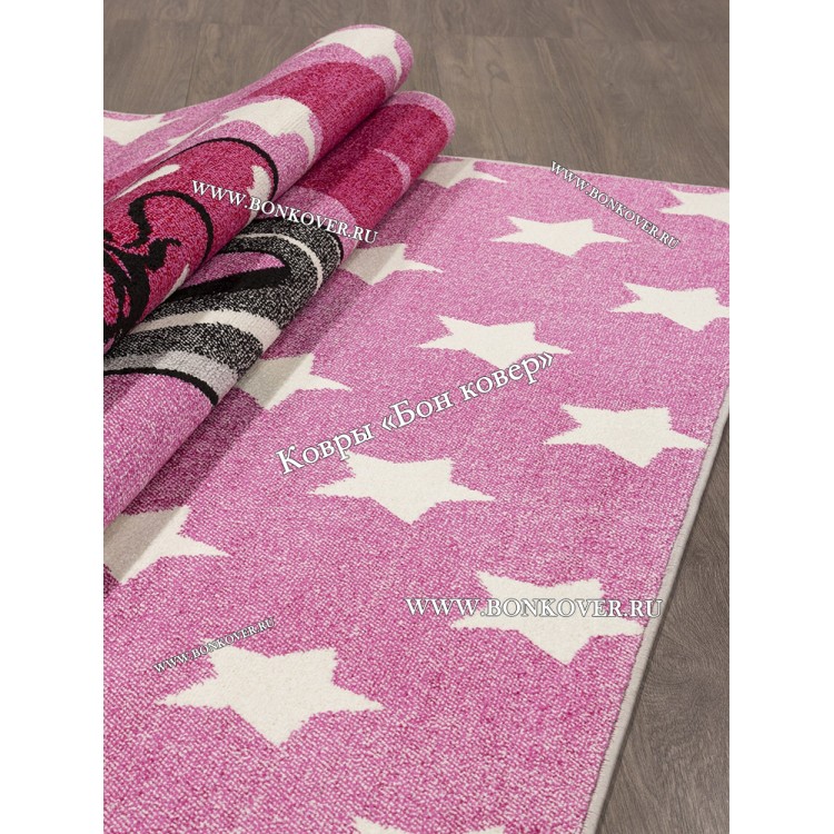 Разноцветный Ковер В Детскую Арт 30016