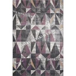 Ковер Карпет New 02 Разноцветный Дизайн 34