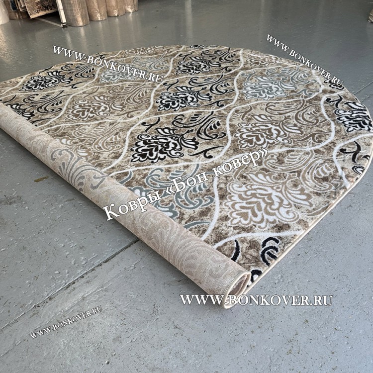 Овальный Ковер Для Гостиной Дизайн 23862