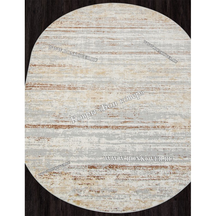Ковер в гостиную дизайн 29651 Овал