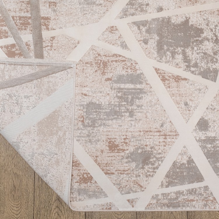 Ковер Elexus olimpos MB18A COKEN KOYU BEJ2