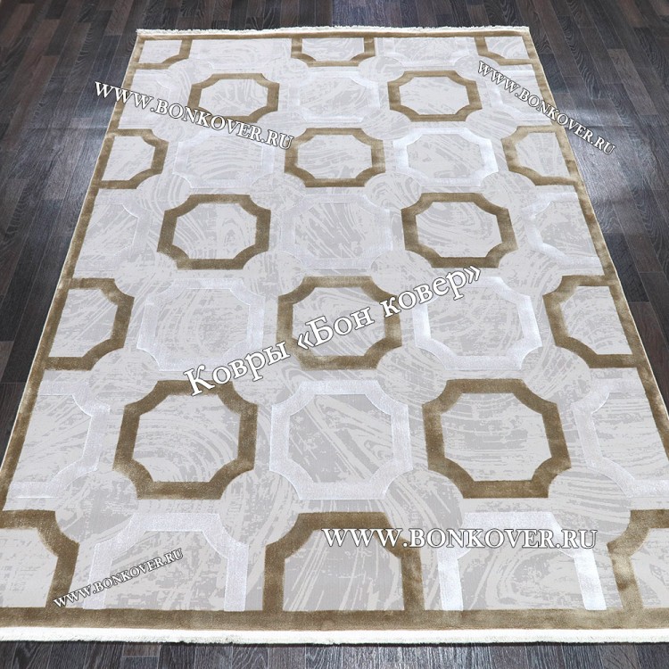 Геометрический Ковер Для Гостиной Дизайн 29448