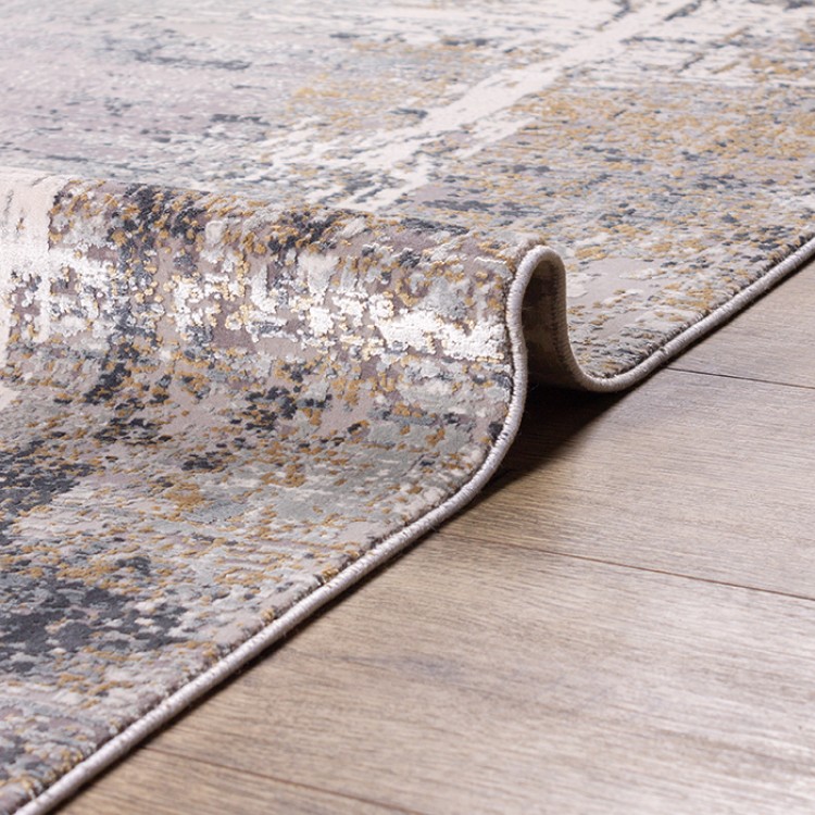 Ковер Olimpos M175A C_DGRAY / DGRAY