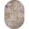 Ковер Armina 03851B BROWN / BROWN Овал
