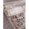 Ковер Armina 04047B DARK BROWN