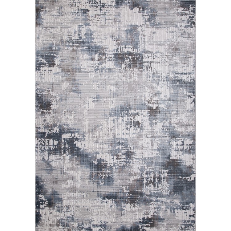 Ковер Armina 04082T BLUE / BLUE