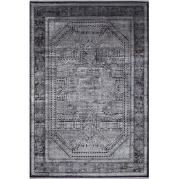 Ковер Elexsus olimpos Y5077K SIYAH / SIYAH